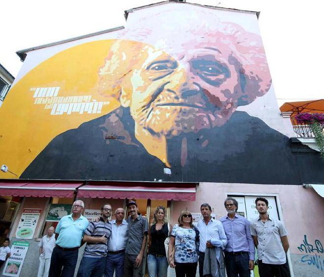 «Francesca, più in alto di noi» 