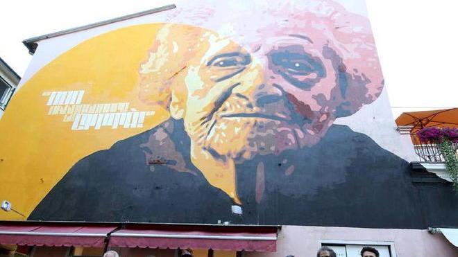 «Francesca, più in alto di noi»