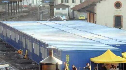 Lavori in attesa per argine, scuole e case