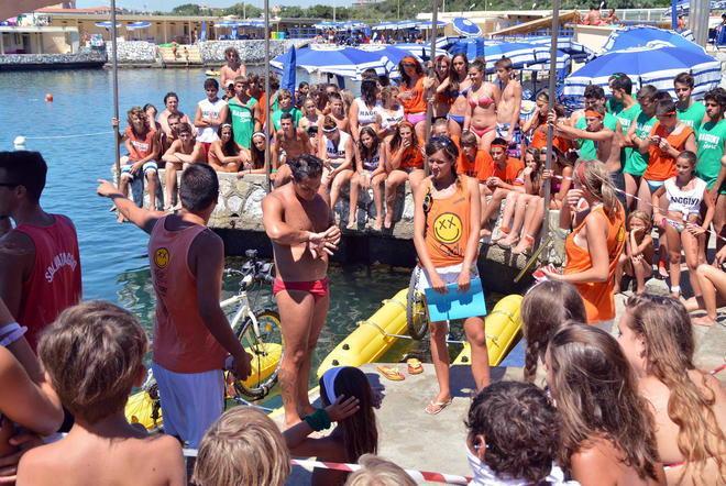 Cinquecento ragazzi alle olimpiadi dell’estate 