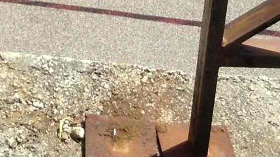 Prato, la bimba caduta ai giardini è stata dimessa