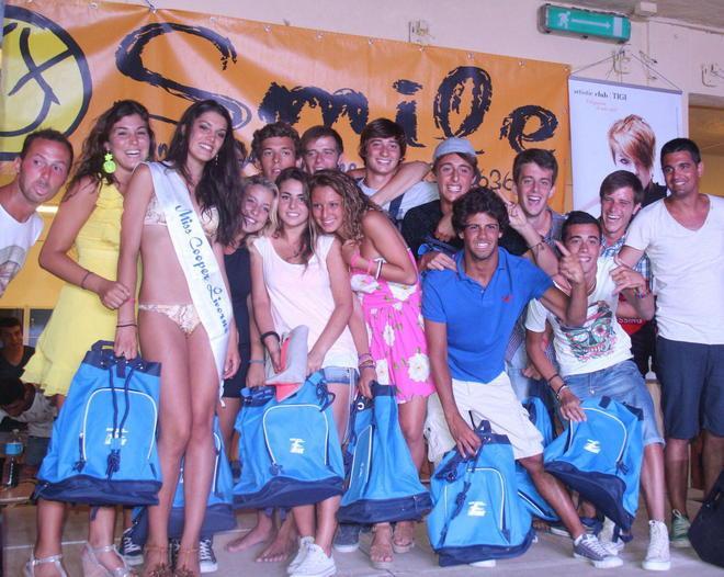 Viola e Marcello sono i più belli dei Fiume 
