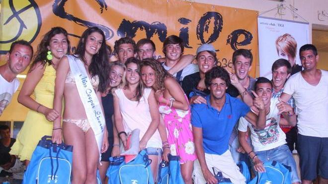 Viola e Marcello sono i più belli dei Fiume