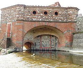 Cavalciotto, gore e mulini un museo all’aria aperta