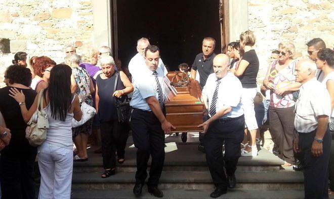 Commosso saluto ad “Angelone” 