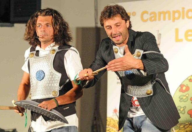 Il grande raduno dei bugiardi d’Italia 
