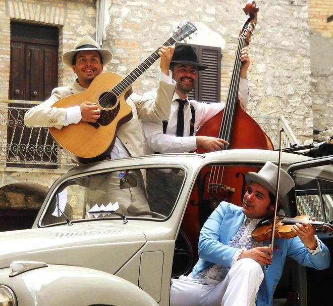 La notte dello swing