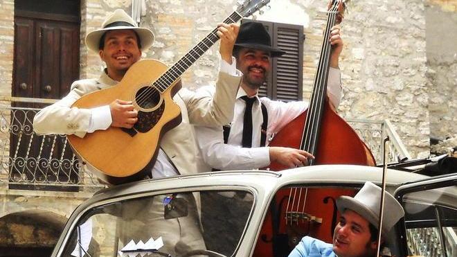 La notte dello swing