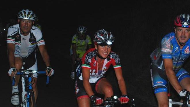 Una notte magica sul Monte Serra