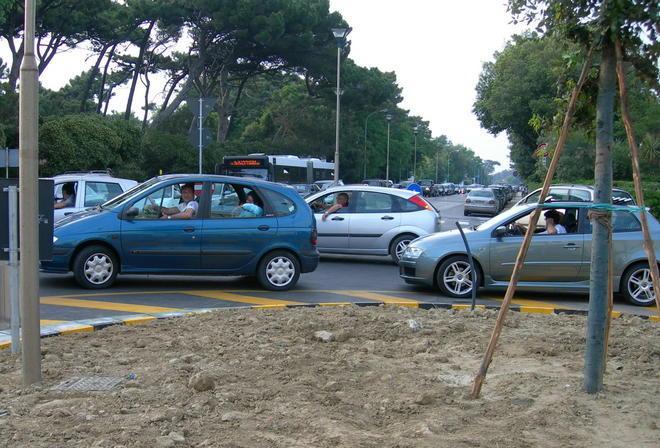 Strade bianche, il Pd del litorale: «No all’apertura»