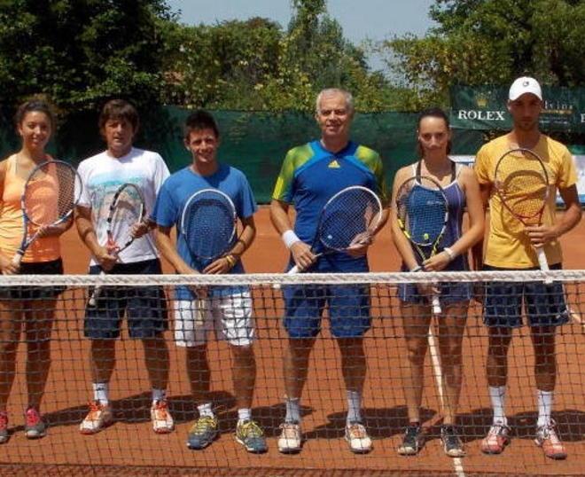 Al via le qualificazioni del torneo Fondiaria