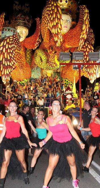 Ora il Carnevale mira ad un posto all’Expo di Milano 