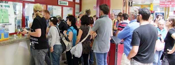 I turisti dall’estero salvano il mercato dei soggiorni in hotel 