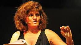 La simpatia della cabarettista Paola Pasqui