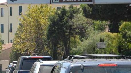 Quattro ore nella morsa del traffico