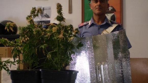 Spacciatore arrestato, vendeva droga ai ragazzi