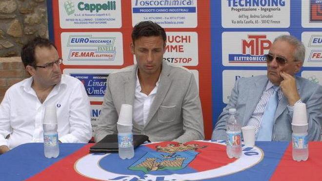 Gavorrano in amichevole al Malservisi