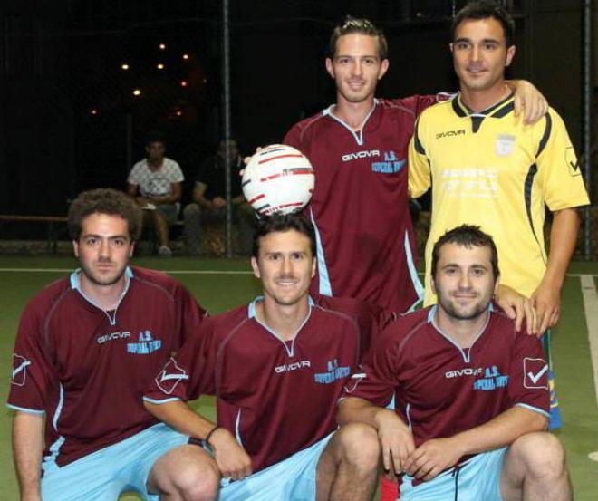 Calcio a 3, il Superal Utd supera gli Svalvolati (17-15)