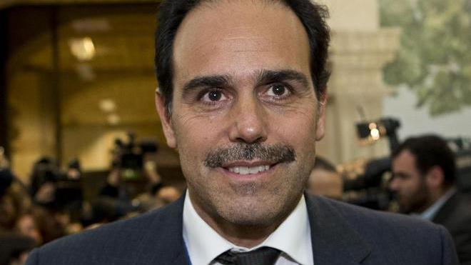 Marcucci glaciale «Tambellini non era contento»