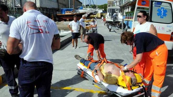 «Non sono riuscito a fermarmi»
