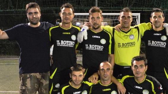 Mediterranea regina del calcio a 8