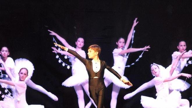 Una promessa della danza a 12 anni