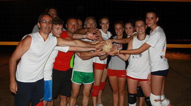  Castelfiorentino riscopre l’amore per la pallavolo 