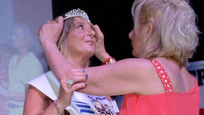 Ha 50 anni ed è di Monsummano Terme la nuova “Miss Nonna Più”