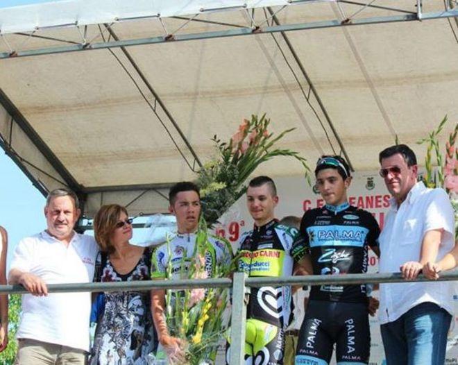 Emanuele Murtas trionfa alla 69ª Coppa Giulio Burci a Poggio a Caiano 