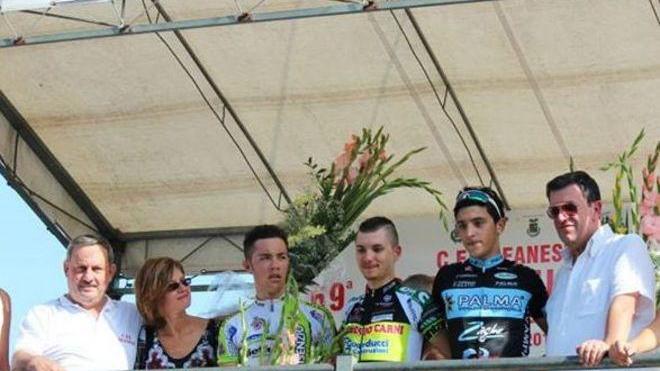 Emanuele Murtas trionfa alla 69ª Coppa Giulio Burci a Poggio a Caiano