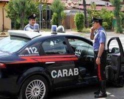 Ladri rubano 36 fucili in una villetta 