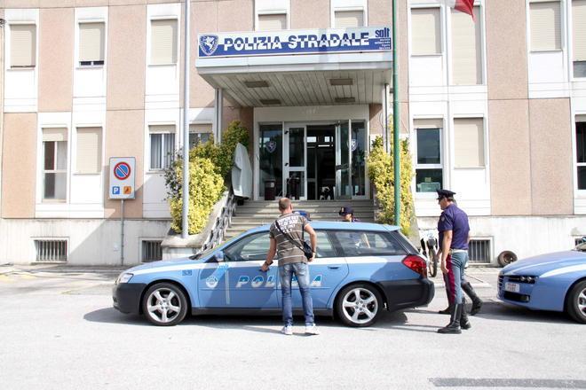 Sorpreso con la droga alla guida di un tir 