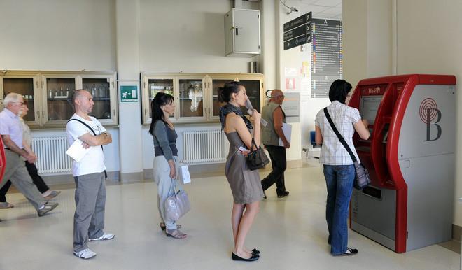 Uniformate le procedure di riscossione dei ticket sanitari 