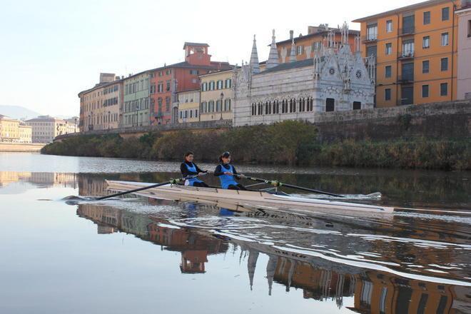 Silvia Terrazzi ai Mondiali Juniores 