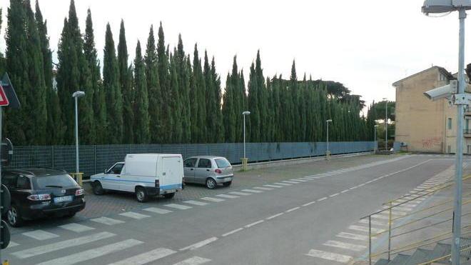 Parcometro guasto a Certaldo, sosta gratis in piazza Masini