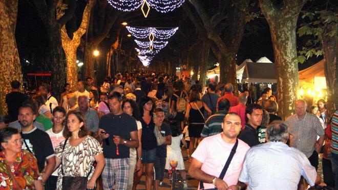 Torna la notte Bianca per far rivivere la pineta di Ponente