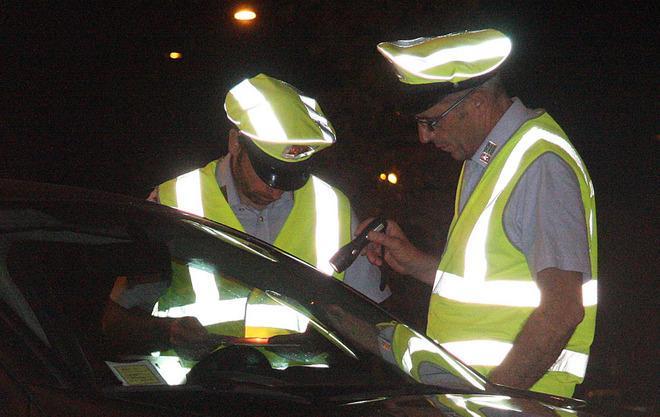 Giro di vite contro i drogati al volante 