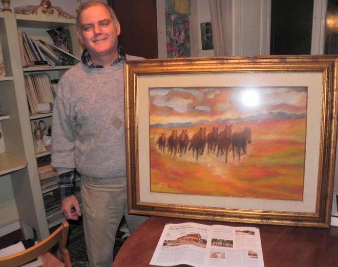 Rocchi in mostra