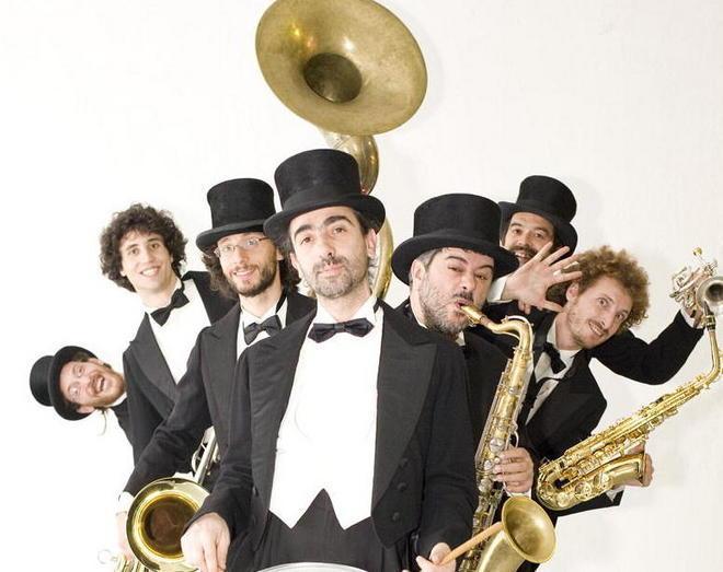 Klezmer & swing