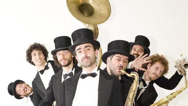 Klezmer & swing