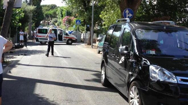 Muore in scooter a 14 anni