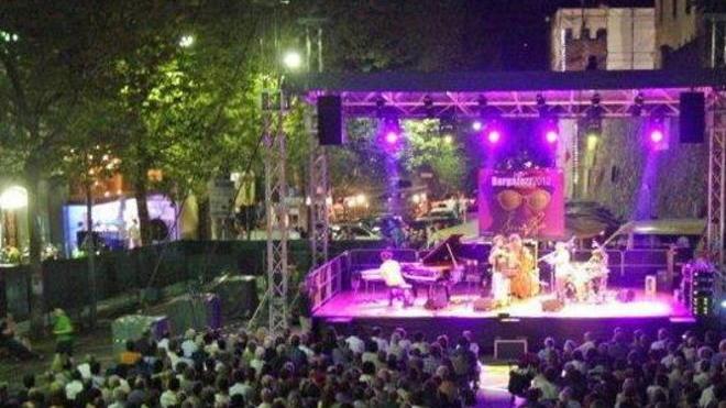 Una scorpacciata di jazz nel centro storico di Barga