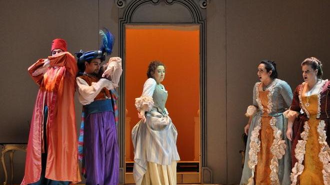 Lisistrata per adulti in scena al Piagnaro