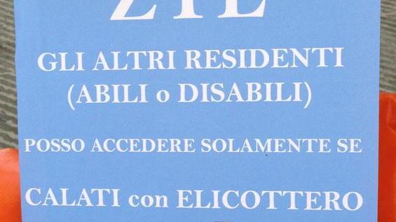 Ztl al via da questa sera Residenti già preoccupati