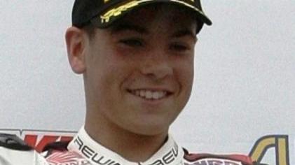 Moto, Doria brilla al trofeo Honda