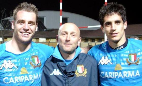 Gianluca Guidi sbarca a Calvisano 