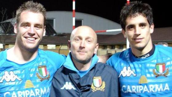 Gianluca Guidi sbarca a Calvisano