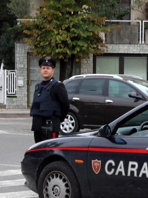 Sorpreso con la droga: in carcere 