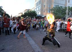 Riesplode la festa di agosto da giovedì la Targa Cecina 