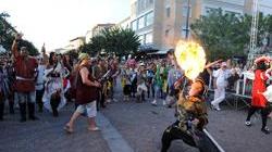 Riesplode la festa di agosto da giovedì la Targa Cecina